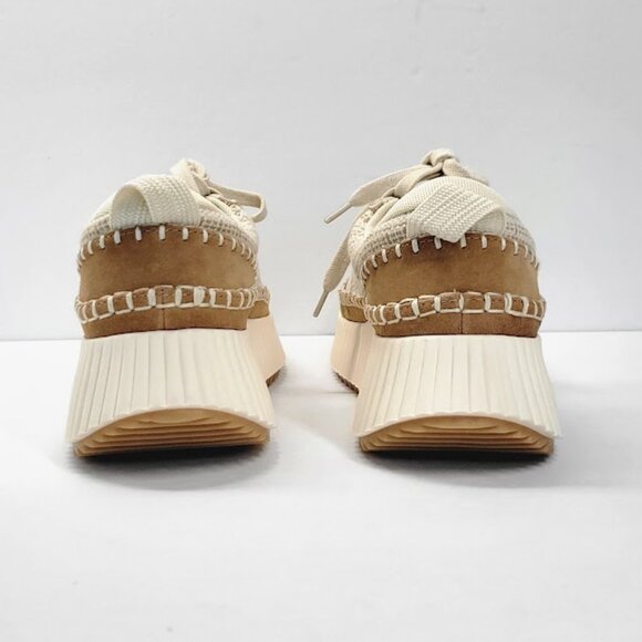 DOLCE VITA dolen platform sneakers Sz 7.5 NEW - Picture 6 of 8